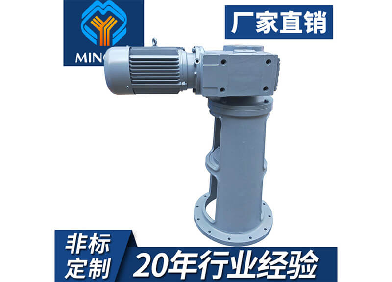 機(jī)架擺線針輪減速機(jī)特點(diǎn)